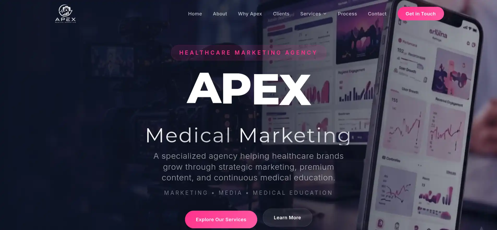 APEX Medical Marketing